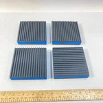 Diversitech MP4-E E.v.a. Anti-vibration Pad 4" X 7/8" Pack Of. Fixed Price $15.00.