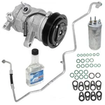 Uac KT4677 A/c Compressor Kit-sport Gas, Sohc, Mfi, Electronic 06-07 Liberty. Fixed Price $209.00.