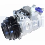 Delphi TSP0159083 Compressor, Air Conditioning For Mercedes-benz. Fixed Price $246.31.