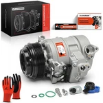A-premium A/c Compressor With Clutch For Bmw E92 328I Xdrive 2011-2013 750IL X3. Fixed Price $175.69.