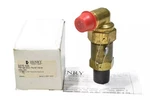 Henry Technologies 527E-425 Refrigeration Relief Valve 1/2" Mnpt X 5/8" Flare. Fixed Price $89.99.