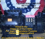 Copeland 6DH-1-3500-FSD Compressor 2 Year Warranty Re-manufactured To Oem Spec. Fixed Price $6146.00.