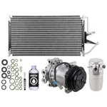 For Chevy Gmc Pickup Truck GMT400 A/c Kit W/ Ac Compressor Condenser & Drier. Fixed Price $307.98.