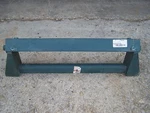 Dodge TP-10X12-TUFR Top Angle Take-up Frame Unit 036350 New. Fixed Price $300.00.