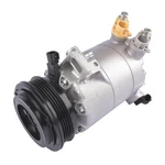 CV6Z19703E Air Conditioner Compressor With Clutch Replacement Ford Esc.... Fixed Price $190.12.