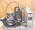 Redi Purge-danfoss Optyma Condensing Module Unit PRG-11/123-C3 Compressor NF7CLX. Fixed Price $1394.99.