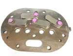 Copeland Valve Suction Plate 998-0661-37,204-7272,PLT-1537, PLT-2533. Fixed Price $59.95.