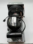 Omniteam-tecumseh Unit AE4425Z AA1AGK Indoor 115.V 1PH 1/5HP New R404A,R448A. Fixed Price $450.99.