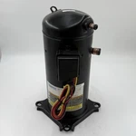Copeland Ton Scroll Compressor ZR46K3-PFV-230 1 Ph R-22 Used Tested. Fixed Price $454.00.