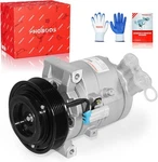 Phoboos A/c Compressor With Clutch Compatible Chevrolet Camaro 2010-2015 3.. Fixed Price $119.99.
