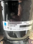 Tecumseh CAJ9513Z R404A 220V 1PH Low Temp Compressor Fits CAJ9510Z/11Z/12Z. Fixed Price $899.00.