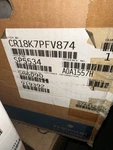 Copeland CR18K7PFV874 919392. Fixed Price $834.00.