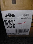 7006959 Sub-zero Fridge Oem Compressor Assembly Genuine Brand New. Fixed Price $348.99.