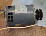 TQH48S17D2108B Marathon Electric Motor 1/3 1725 Rpm 120V 48Y With Pully.. Fixed Price $170.99.