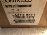 Johnson Controls M9210-BAC-3 Actuator New In Box. Fixed Price $50.00.