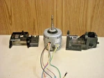 MSMR1-RAMSOND Wellington Fan Motor YDK3B-4E 208-230V 38W 4P 0.5A G6SB1-025. Fixed Price $59.00.