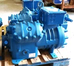 Frascold Semi-hermatic Compressor Z20-84Y-5PU #ST001002 50/60HZ 3PH New W/damage. Fixed Price $2450.00.