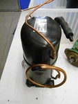 Bristol L51B562BBCB Hermetic Low Temp Compressor 702169-04-1257. Fixed Price $299.99.