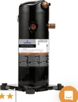 Copeland ZR21K5E-PFV-830 Scroll Compressor Single Phase 20,200-27,500 Btuh. Fixed Price $770.25.