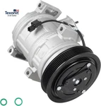 New Ac Air Condition Compressor With Clutch For Honda Pilot 2009-2015 3.5L,. Fixed Price $217.00.