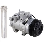 Ac Compressor W/ A/c Drier Ford Mustang Gt S197 2011 2012 2013 2014. Fixed Price $250.41.
