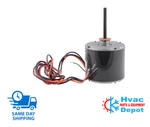 Lennox 72H36 1/4 Hp Condenser Fan Motor 230V 825RPM Nidec K055NTG4880011J. Fixed Price $685.00.