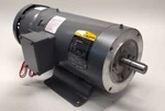 Baldor 35T833W986G2 Brake Motor 3PH 1.5HP 575V 1140RPM Tefc 184C 105606100BPF. Fixed Price $850.00.