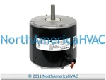 Oem Rheem Ruud Condenser Fan Motor 1/5 Hp 230V Replaces 51-102008-03. Fixed Price $155.50.