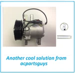New Oem Denso 3P999-00620 SVO7E Groove Ac Compressor Kubota M135GX Gxdt Kit. Fixed Price $769.99.