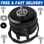 New Upgraded Model Fan Motor, 800402 Replacement Parts Condenser With True. Fixed Price $45.87.