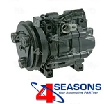Ac Compressor + Clutch, Matsushita/panasonic N1500AB4 Four Seasons 57419 Reman. Fixed Price $198.69.