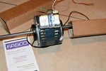 Fasco D258A Motor 1/5-1/10 Hp 1550 RPM,42, 208-230V For Fan Coil New 517A1. Fixed Price $127.00.
