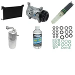 A/c Kit-compressor-condenser Replacement Uac Kt 4049A. Fixed Price $282.98.