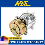 A/c Compressor SD508 For 1985-1986 Jeep CJ7 4.2L 1987-1990 Wrangler 58589. Fixed Price $86.99.