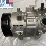 *new* Genuine Denso 4711038 Oem Ac Compressor With Clutch. Fixed Price $359.00.