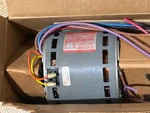 New Old Stock Dayton Hvac 3M855 Furnace Air Handler Blower Motor 1/2 Hp Speed. Fixed Price $145.00.