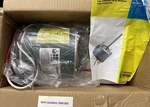 1/3-1/6 Hp 208-230 Vac Variable 4 Speed Condenser Fan Wagner Motors. Fixed Price $100.34.