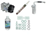 A/c Kit-compressor Replacement Uac Kt 4152. Fixed Price $200.95.