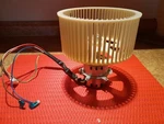 Welling YSLB-19-4-0002-001 Motor YDC16-4AS Frigidaire Dehumidifier FAD504, Etc. Fixed Price $29.50.