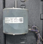 Oem Genteq 5KCP39MFAF33S 1/5HP 825RPM 200-230V 1PH D157167P01 Tested. Fixed Price $169.99.