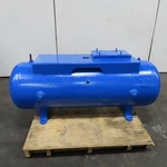Brunner Eng. 80 Gallon Horizontal Compressed Air Receiver Storage Tank 200PSI. Fixed Price $813.31.