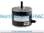 Oem Rheem Ruud 1/6 Hp Condenser Fan Motor Replaces 51-102500-02. Fixed Price $168.95.