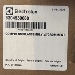 New Oem Frigidaire/electrolux Refrigerator Inverter Compressor 5304530688. Fixed Price $127.49.