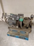 Carrier Compressor Model 5F60 With Electric Motor Up For Grabs!!. Fixed Price $3300.00.