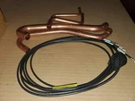 Bristol 344062 Adapter Assist Kit For H29B/H22J Cr Compressors 194566. Fixed Price $48.00.