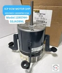 Icp Heil Ecm Blower Motor 1HP 5SJA39NL 1190744 120/240V 1300RPM Ccw 60HZ. Fixed Price $675.00.