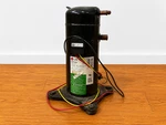 Lg Scroll Compressor Model: APH031KAA - Black. Fixed Price $450.00.
