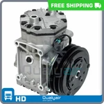 Ac Compressor York For Freightliner Peterbilt Kenworth - Oe# 2502459C91. Fixed Price $245.95.