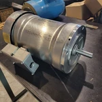 Wash Down 3/4HP Motor Bluffton 1311017122 Hyro Stainless 208-230/460V New $499. Fixed Price $449.10.