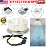 Upgraded 0696B000 Bathroom Exhaust Fan Motor Assembly For Broan Nutone Vent. Fixed Price $59.99.